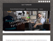 Tablet Screenshot of lars-t-schlereth.com